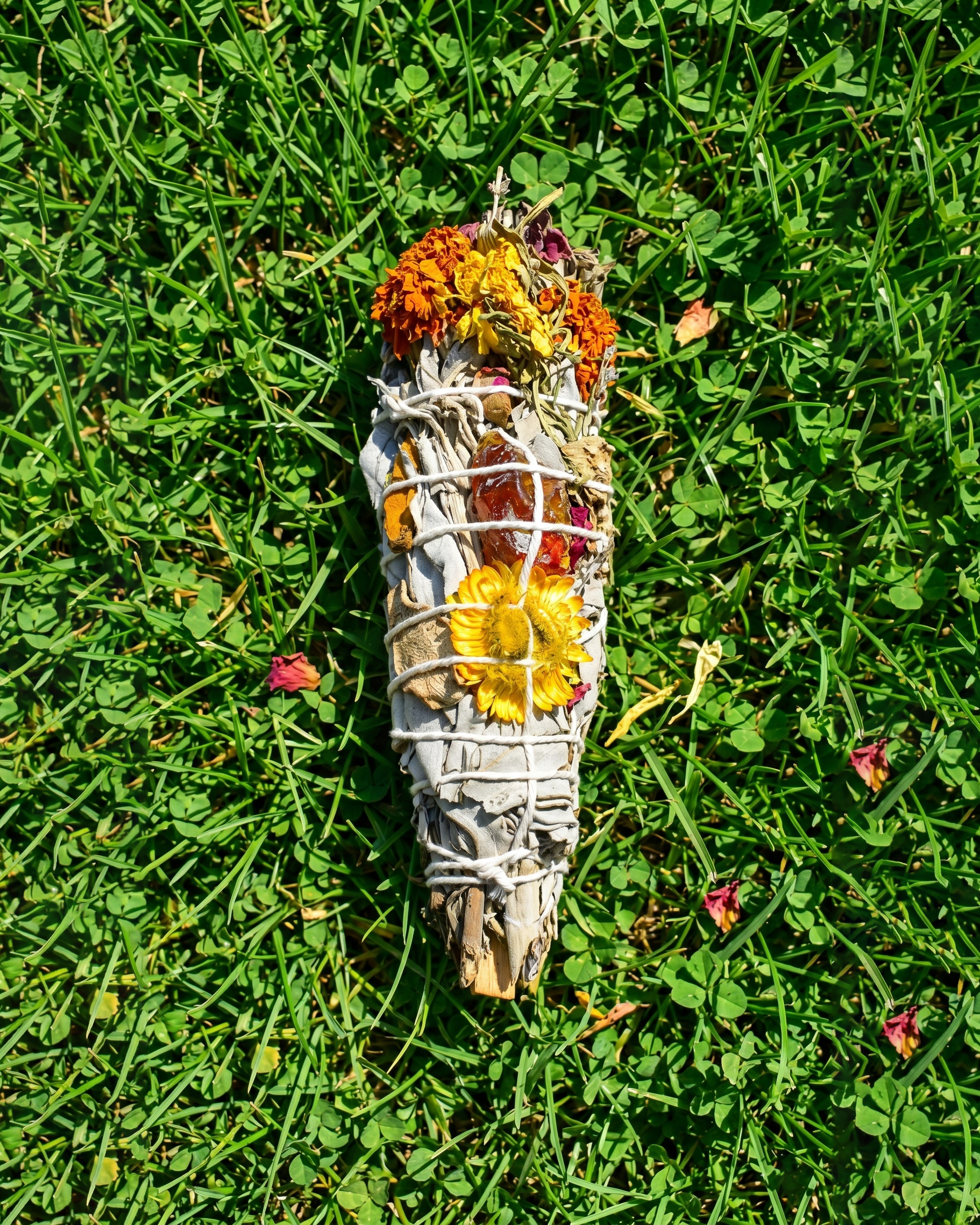 Cecilia Aromatic Ritual Stick (Smudge Stick)