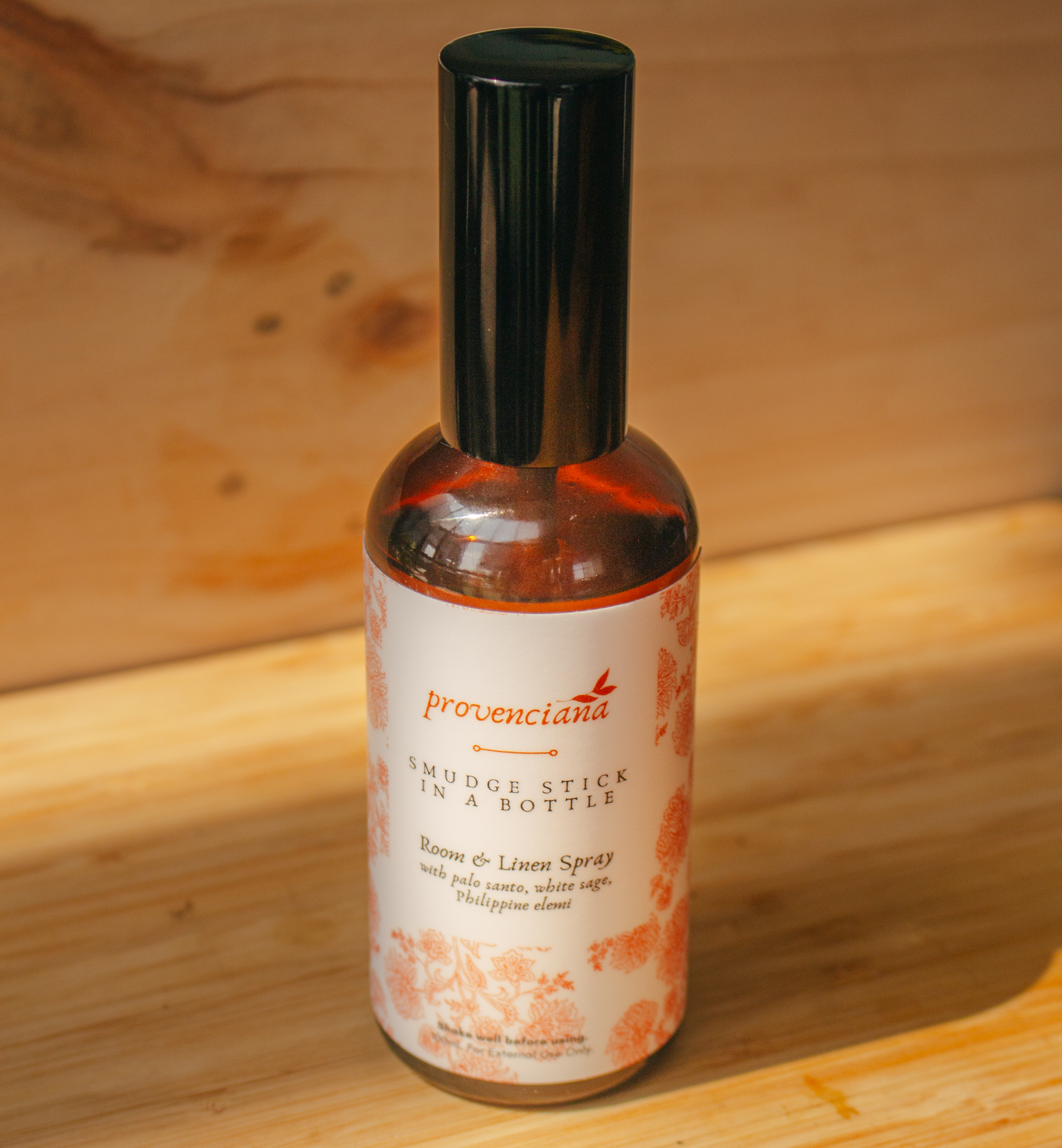 Smudge Stick in a Bottle - 100ml - Provenciana
