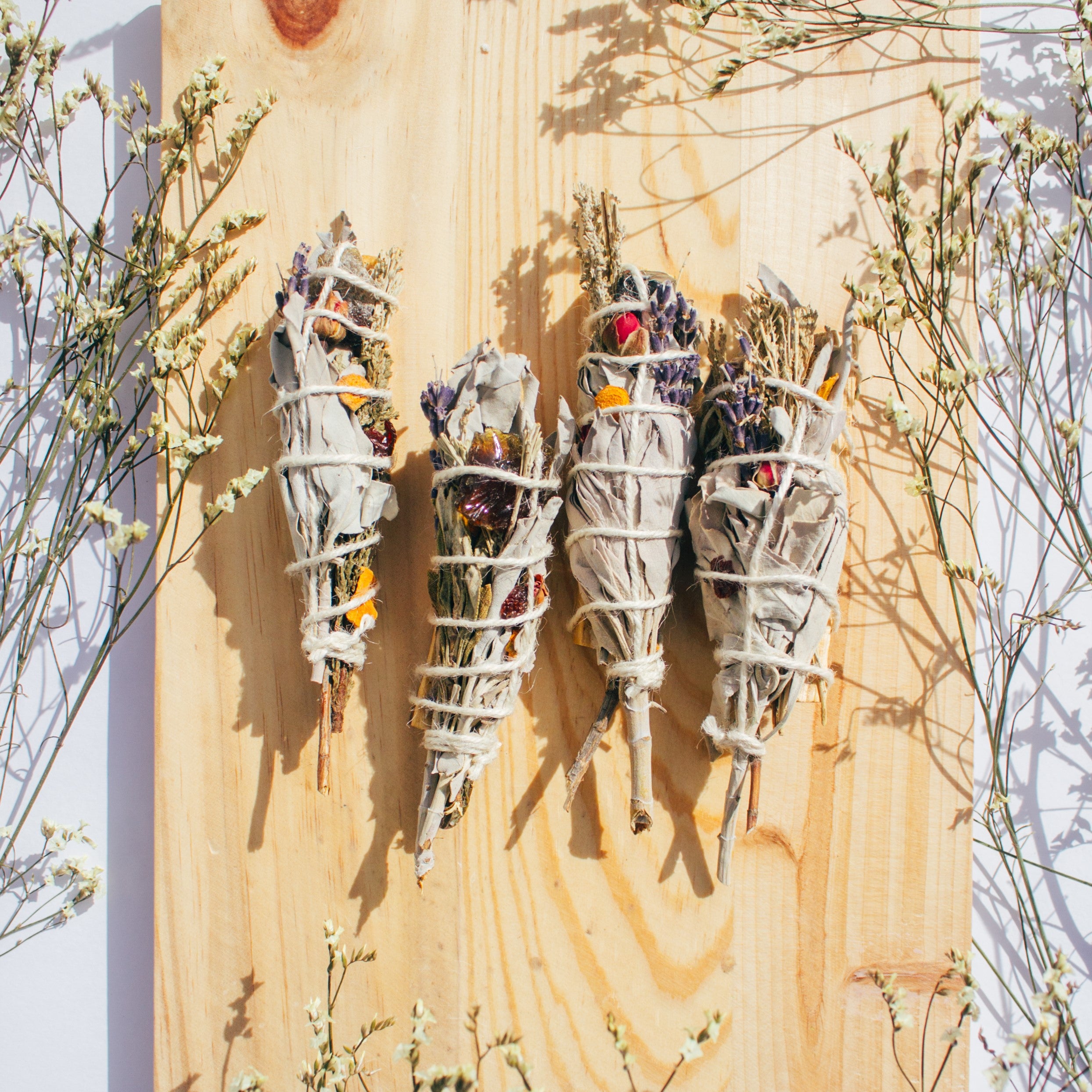 Cecilia Smudge Stick - Provenciana