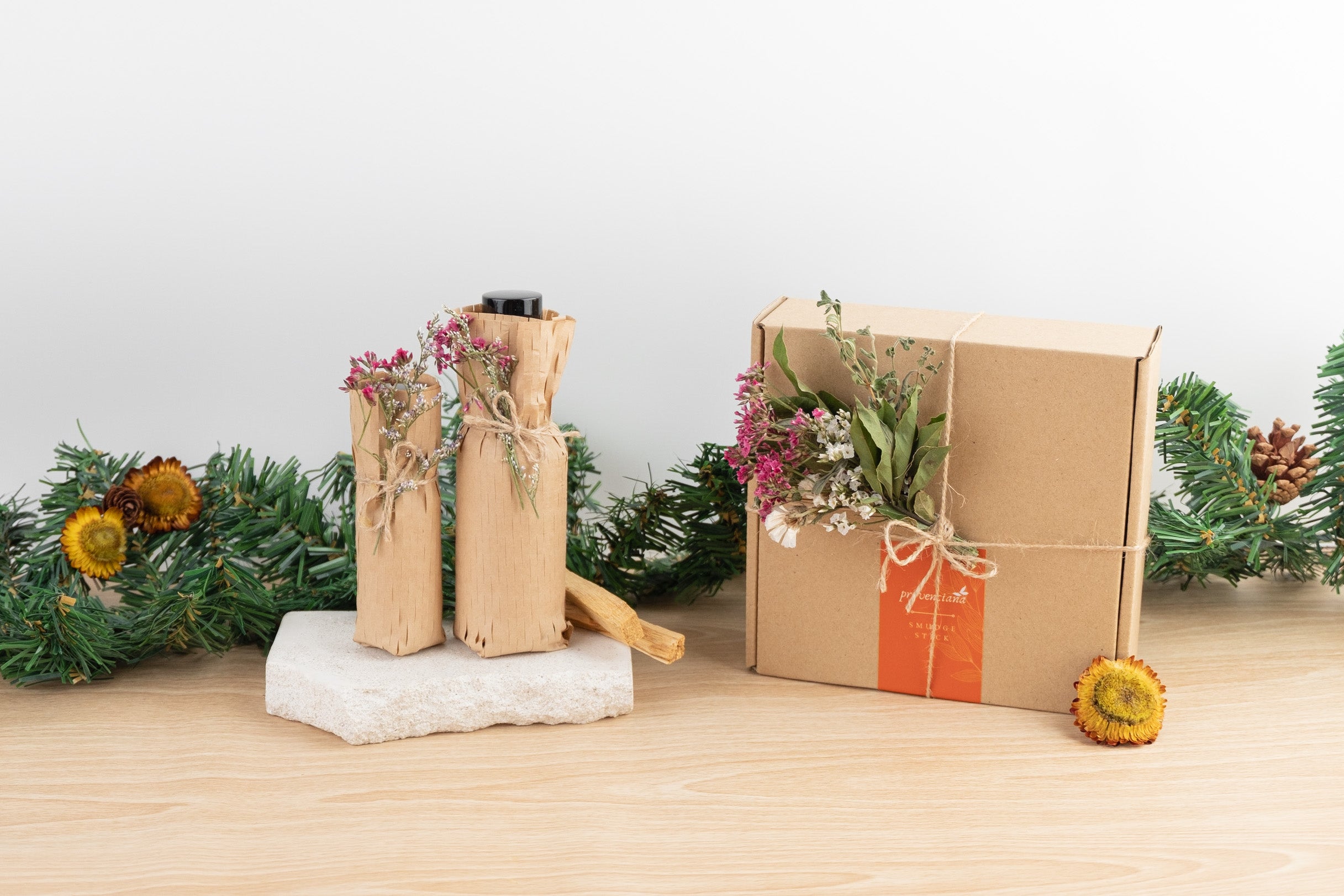 Smudge Stick in a Bottle - Provenciana