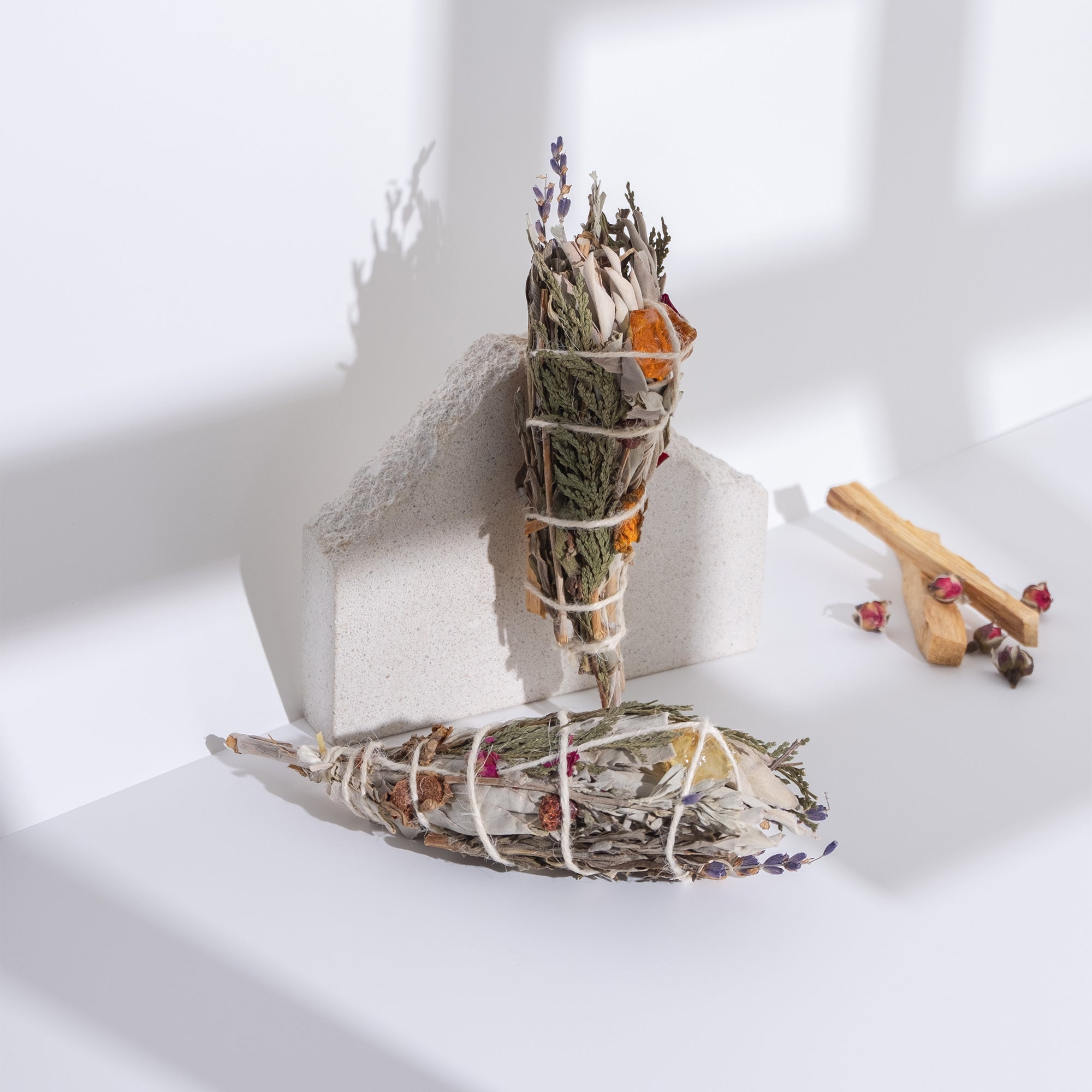 Cecilia Smudge Stick - 2x Bundle - Provenciana