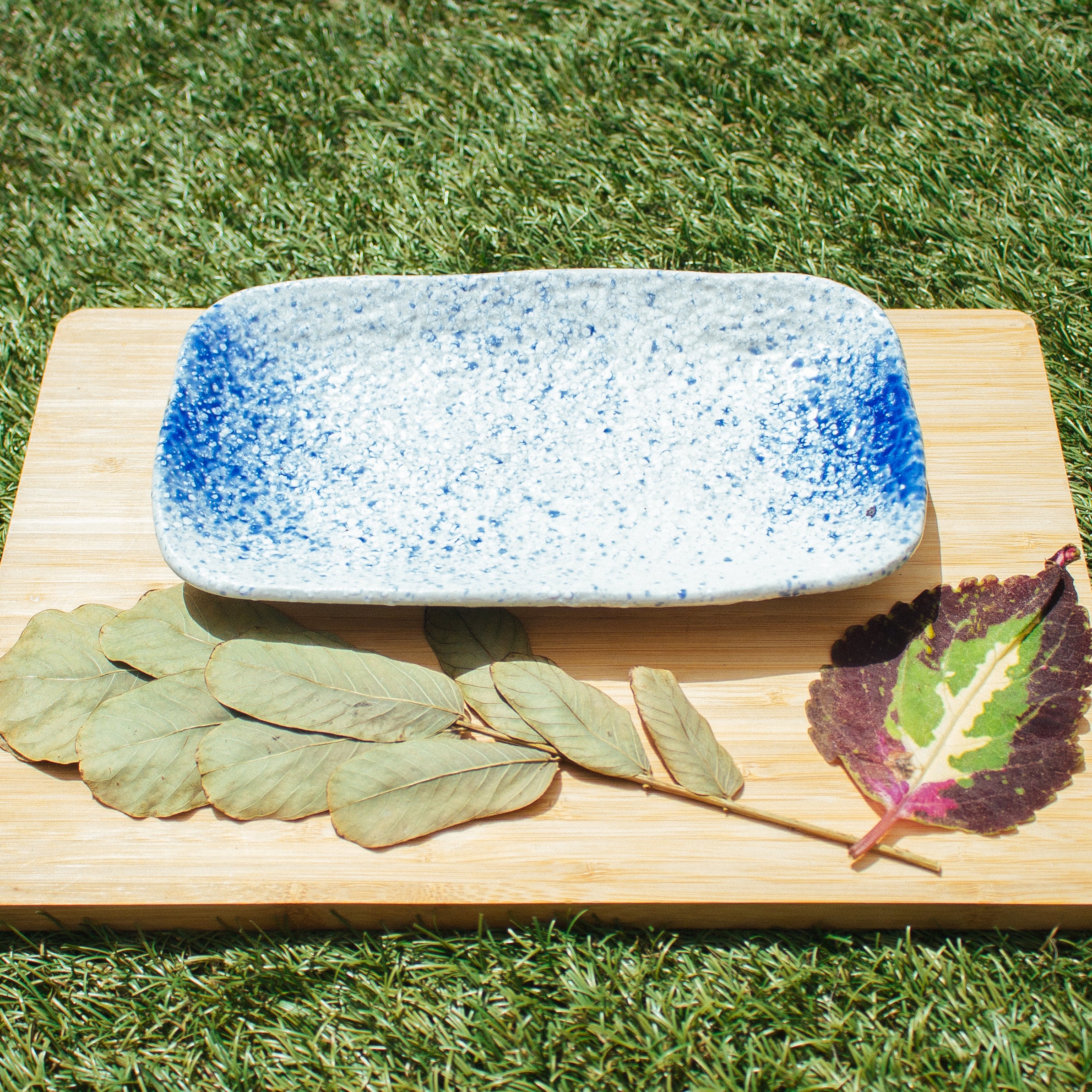 Flame-Proof Dish - White - Provenciana