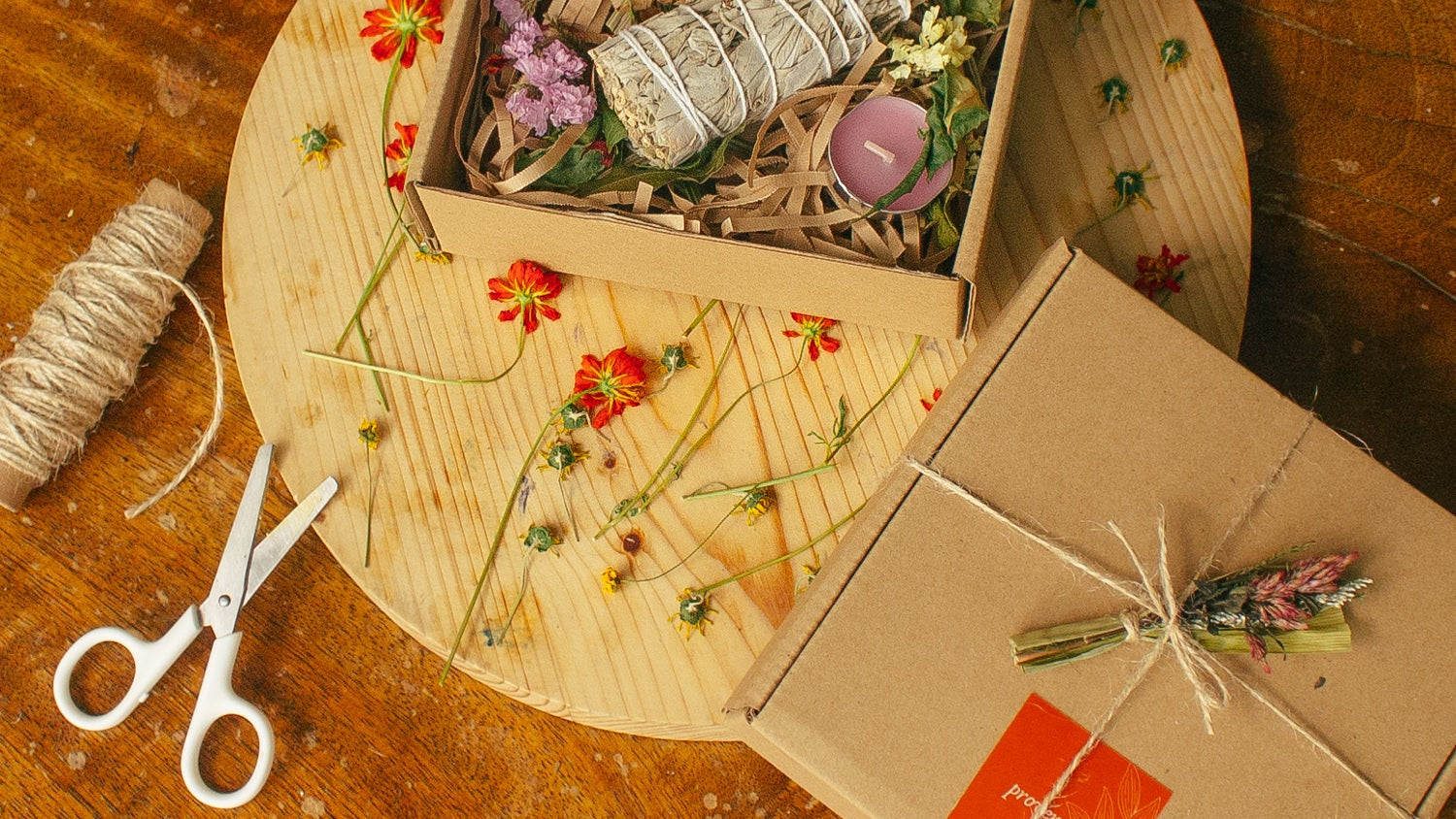 White Sage Smudge Stick - Provenciana