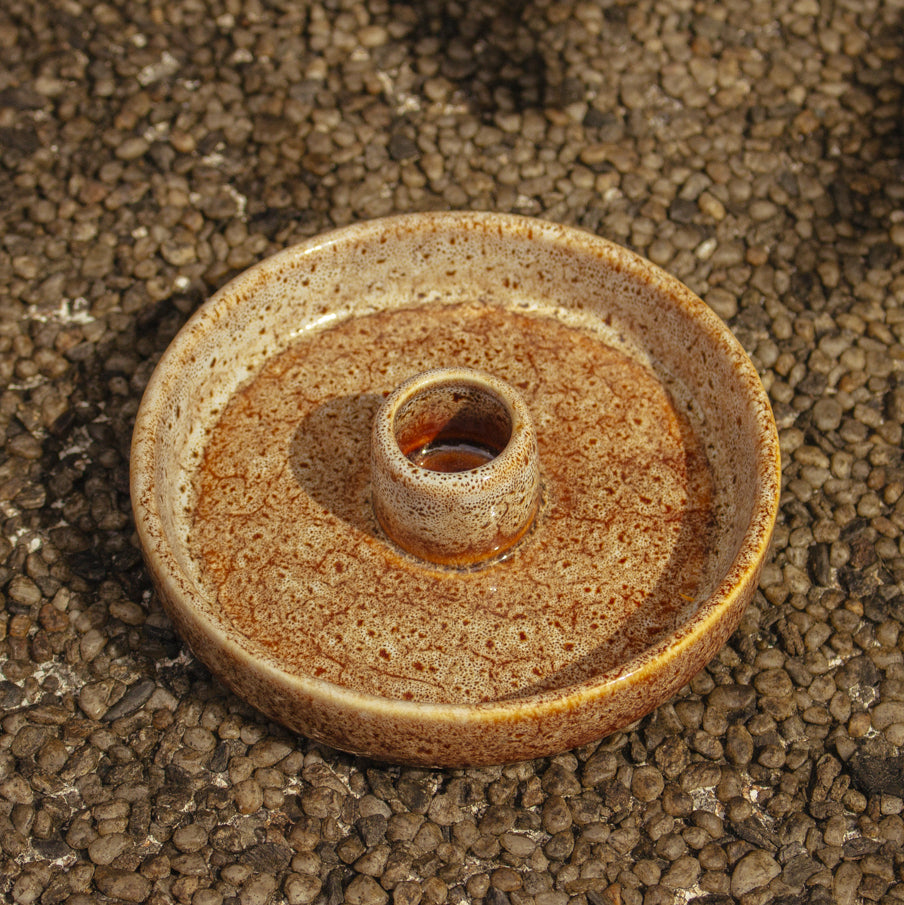 Flame-Proof Dish - Smudging - Provenciana