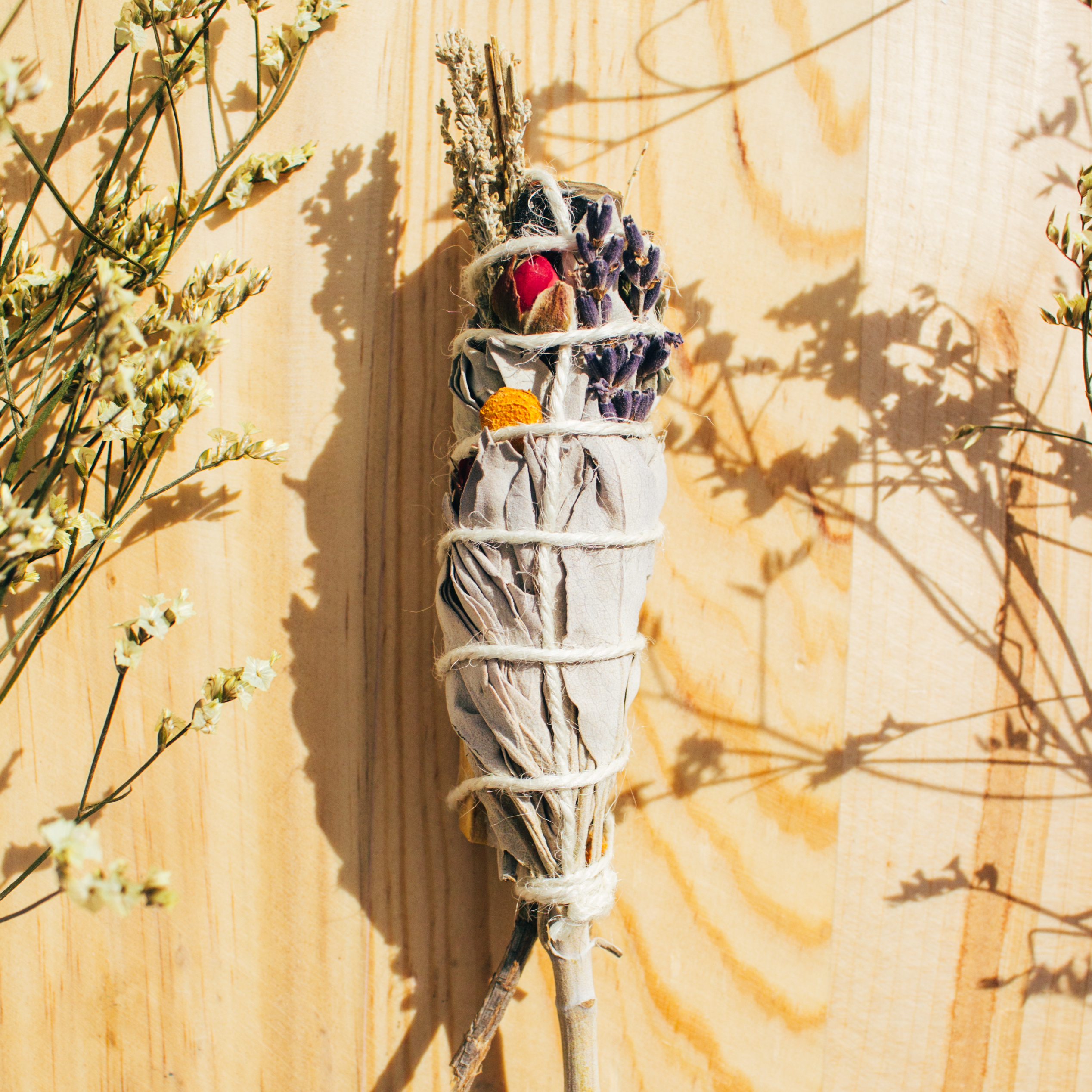 Cecilia Smudge Stick - Provenciana